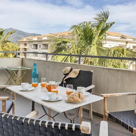 Daire Casa Castel Verde *