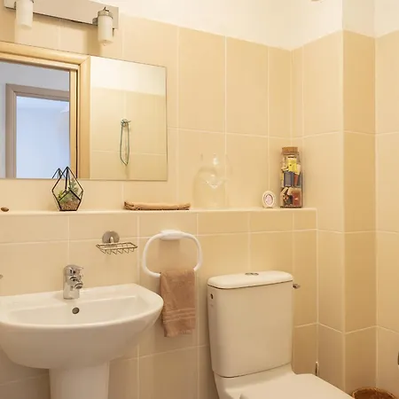 Casa Castel Verde Apartment San-Nicolao